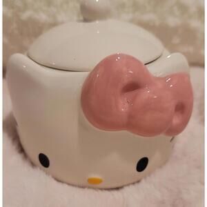 Hello Kitty Suggar Bowl